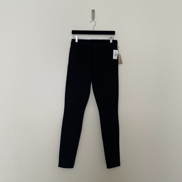 Mother Denim High Waisted Looker Skimp Jeans in Lasting Impression Size 30 - Picture 1 of 9